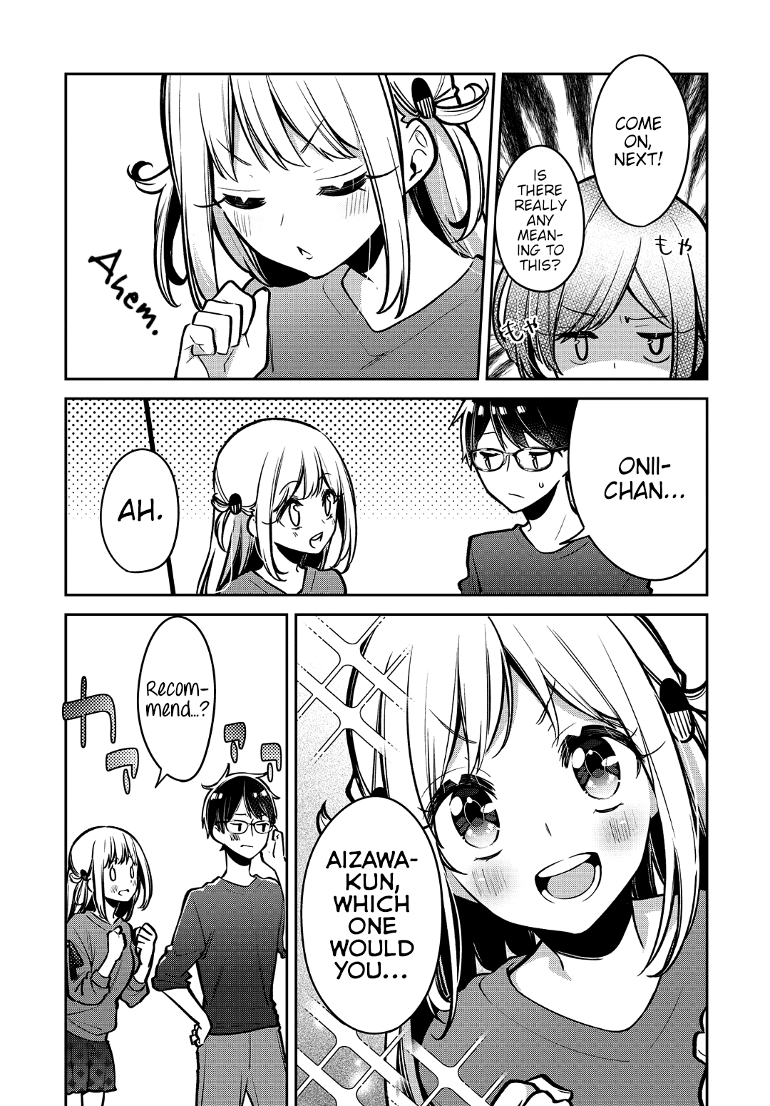 Himari no Mawari Chapter 15 9